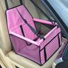 Transport Dog Carrier Carrier Dog Car Seat Cover Pet Car Folding Hammock Pet Carriers Bag for Small Dogs Autogamic for Dogs