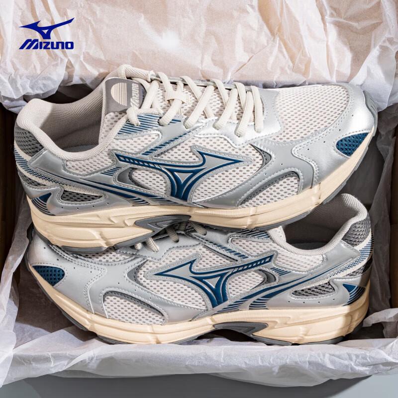 Mizuno D1GH2229-13 Retro Mesh Running Shoes