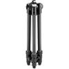 Manfrotto Element MII Carbon Fiber 4-Section MBT Kit with Remote Control, Carrying Bag, Smartphone Adapter, UNI/PdR 105:2021 Load Capacity 8 kg, Ball 