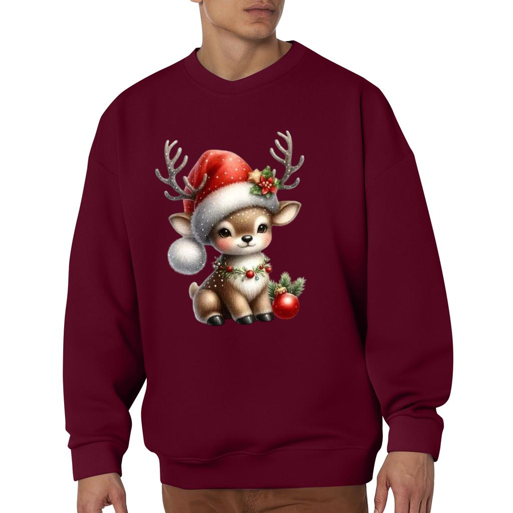 Men's Hooded Sweatshirt, Contrasting Color Sweatshirt, Sports Casual Jacket