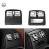 For Mercedes Benz W212 Car Rear Conditioning Air Vent Grille Outlet Panel Cover For E Class E200 E260 E300 E320 E400 2128300101