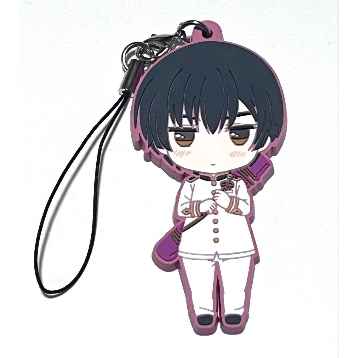 Used Hetalia Nendoroid Plus Japan Rubber Strap