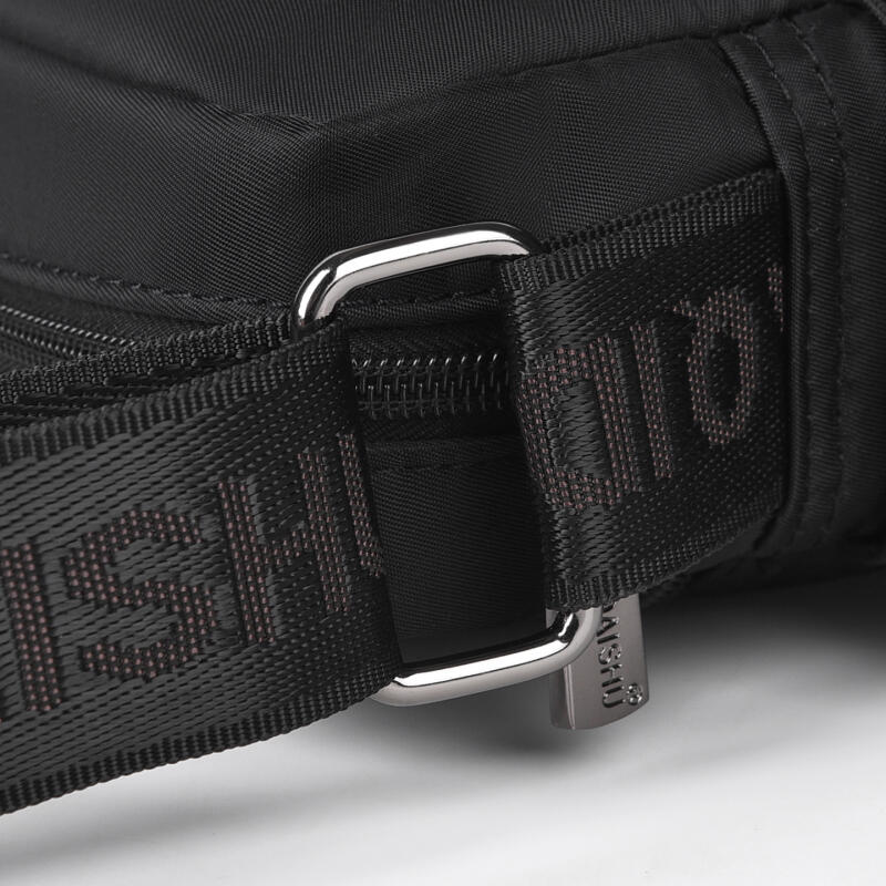 Borsa a tracolla da uomo in tessuto Oxford Borsa a tracolla da lavoro Leggera borsa da viaggio