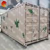 Camouflage Multi-functional Mobile Training & Storage Container