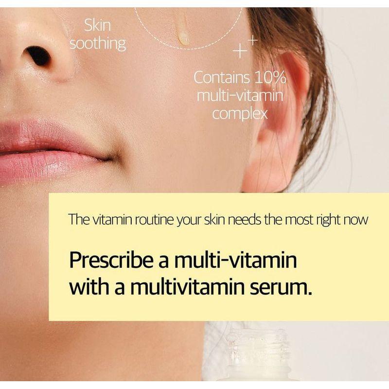 Logically, Skin - Multi Vitamin Daily Care Serum