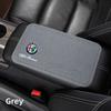Armlehnenbox Matte Weiche Hülle Mittelkonsolenbox Polstermatte Für Alfa Romeo STELVIO Giulia 159 Giulietta 147 Mito 156 MTO Auto Zubehör