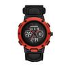 Nylon SR1201 Men's Analog-Digital Watch, Strap,