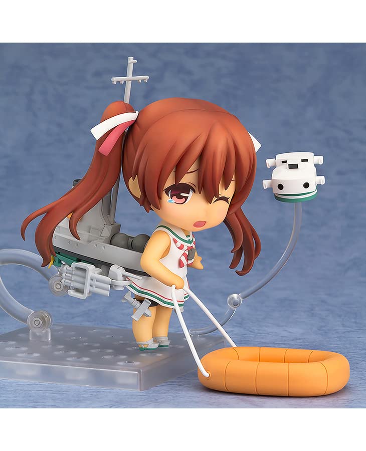 Nendoroid Kantai Collection Libeccio Painted Movable Figure -KanColle- Non-scale ABS&PVC