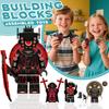 Children's Building Block Figurines Are The Best Gifts For Kids