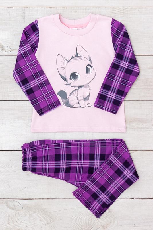 Sleepwear (Girls Over 4 Y.o.) Demi-season 6076-024-33-5 HC