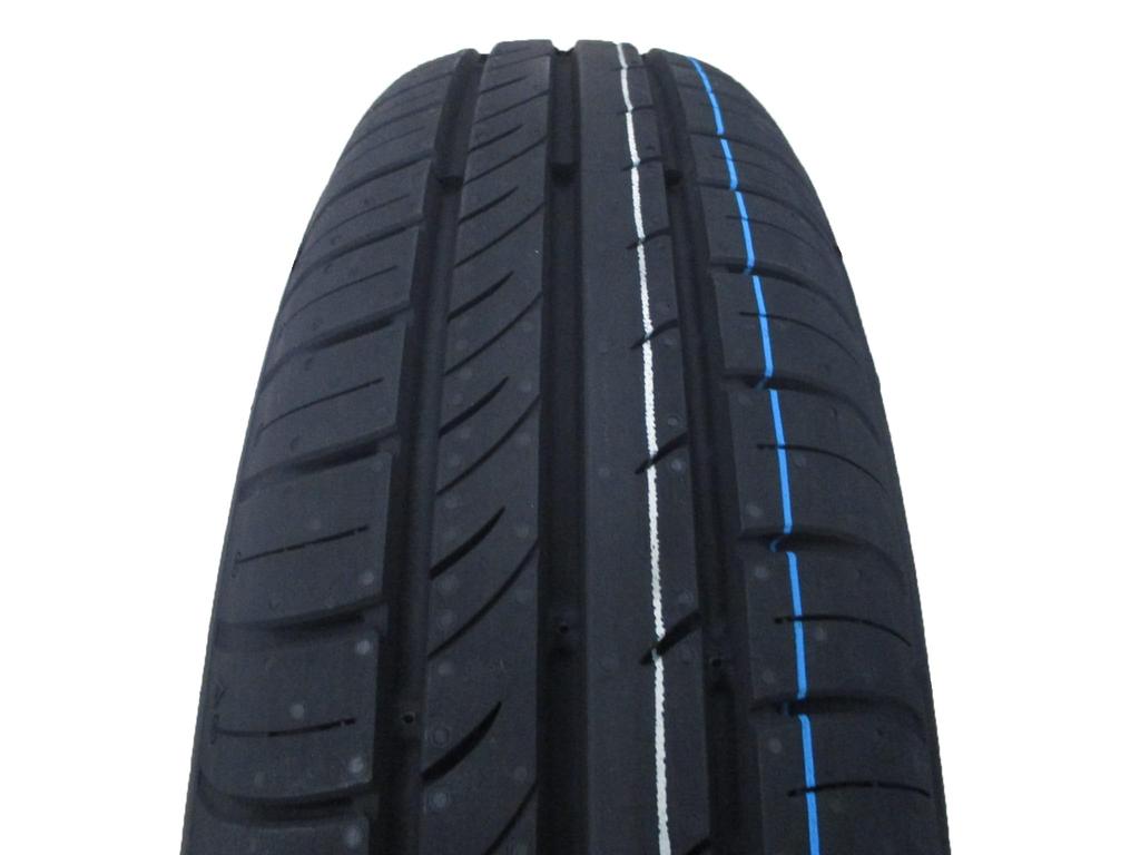 Set of 4 Kumho ECOWING ES31 Summer 75T Tires, Size 145/80R13