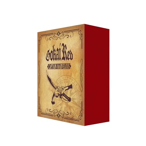 Kaizoku Sentai Gokaiger Gokai Red Eau De Parfum 50ml