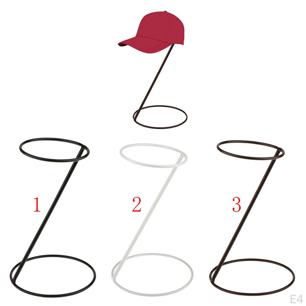 STAND Hat Wigs Display Holder Baseball Sport Storage Organizer Rack