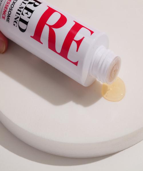 Bendermar Red Beruhigende Cica Exosome Toner Essenz