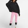 Nike Breathable Crewneck Sweatshirt For Running And Training Women Sweatshirt Black CK0169-010