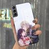 Anime My Happy Marriage Phone Case For Samsung A25 A13 A33 5G A54 A36 A35 A56 A52 A14 Shockproof Glass Cover