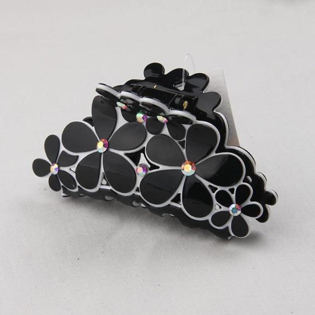 Atria's gorgeous and luxurious flower clip OSHHPIN0005