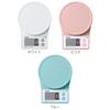 Tanita Kitchen Scale 2kg Thin Digital (Scale Cooking Measurement Household Compact Regional Setting Function Auto Off 0 Display Additional Baking