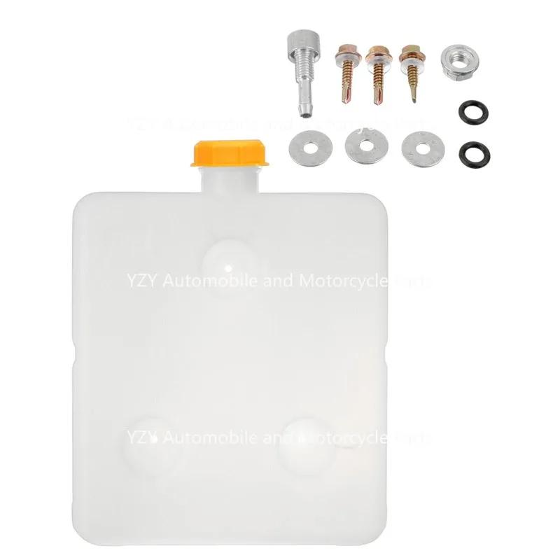 1PC 9L Plastic Fuel Tank Oil Gasoline Tank For Air Diesel Parking Heater Petrol Storge Canister Water Tank For Car Truck Tool