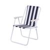 Portable Outdoor Reclining Camp Chair for Adults