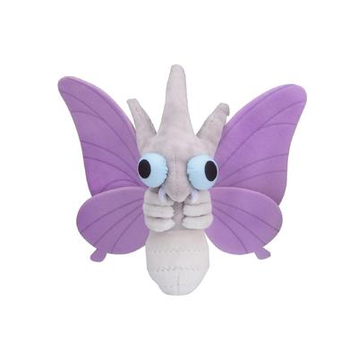 Pokémon Center Original Plush Toy Pokémon Fit Morphon 6 X 18 X 19 Cm (H X W X D)