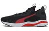 Softride Rift 'Black High Risk Red' 193733-02
