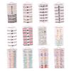 12 Pack Handmade Bracelet Adjustable Braided Bracelet Unisex Wrist Jewelry Fashion Accessory Suitable for Daily Parties