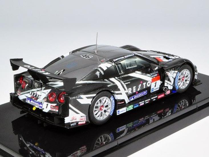 Ebro REITO MOLA SUPER GT500 2013 Finished Product 1/43 GT-R No.1