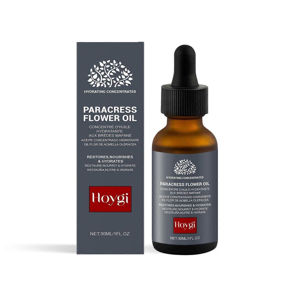 Paracress Facial Oil, Paracress Facial Serum Organic, Paracress Oil For Face 30ML/1oz, Paracress Anti-Wrinkle Serum, Smooth Fine Lines And Wrinkles