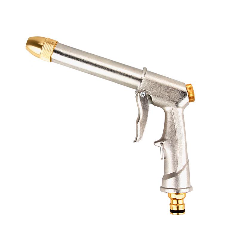 Металлический водяной пистолет высокого давления, штекер CN (адаптер в комплекте)