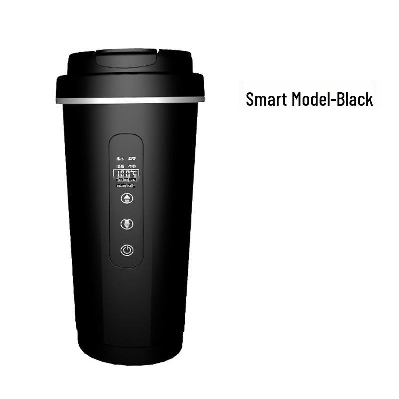 High-Power Car Electric Heating Insulated Water Cup & Boiler