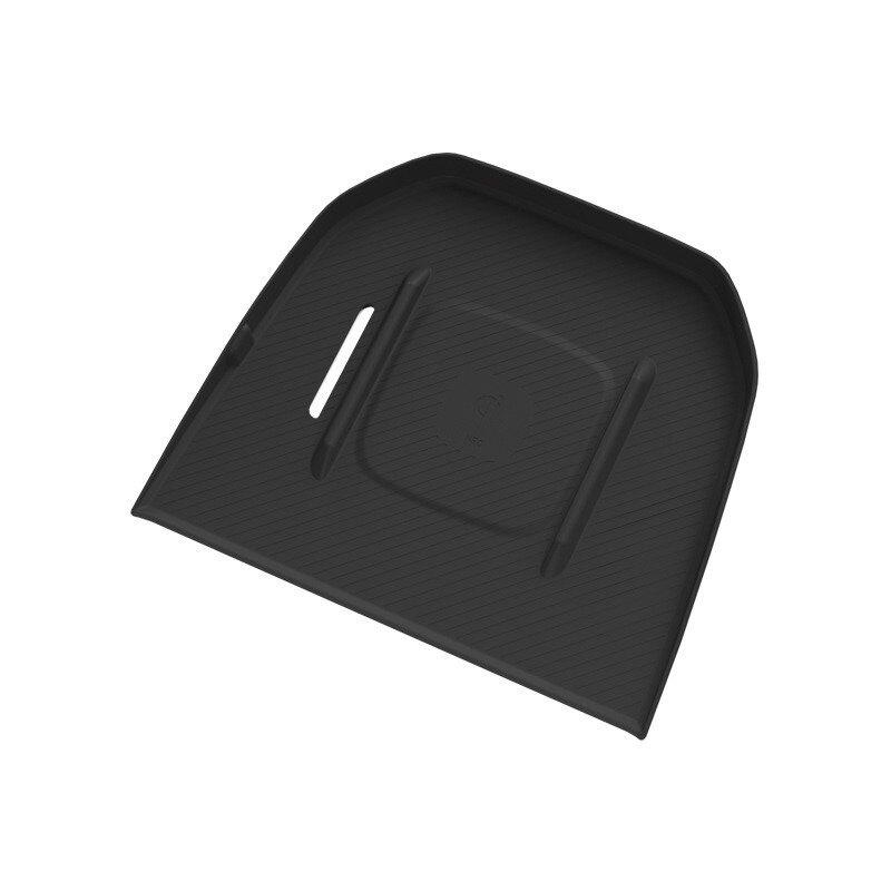 Wireless Charging Silicone Pad for 2024-2025 Kia EV3, Car Interior Storage Protective Accessories