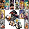 Son Gohan Dragons Gokus Balls Silicone Cover for Xiaomi Redmi Note 12 11 10 Pro 10A 10C 12C 13C Note12 12Pro Coque Phone Case