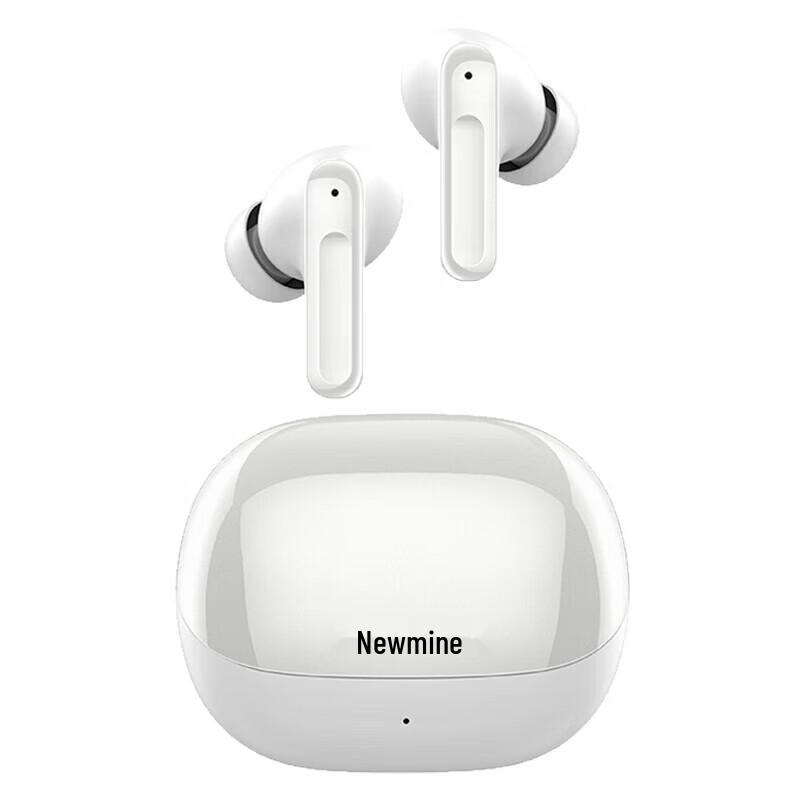 Newmine Q7 Active Noise Cancelling True Wireless Earbuds