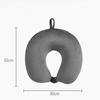 1/2pcs Car Neck Pillow Soft Travel Pillow with Foam Particles for Comfort On Airplanes Cars and Home Office Use Stuffed Toy