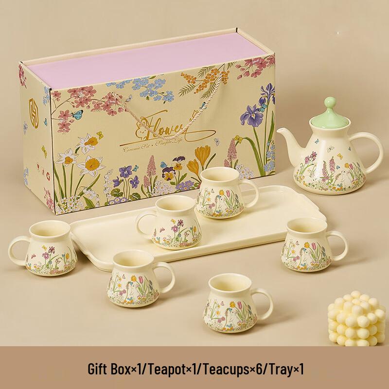 Элегантный подарочный набор для чая