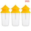 1/2/3/5PCS Wasp Trap Fruit Fly Flies Insect Bug Hanging Honey-Trap Catcher Killer No-Poison Hanging Tree Pest Control For Tool