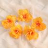 10/20Pieces 6.5CM Cheap Artificial Flowers for Home Wedding Room Decor Accessories Scrapbooking Flowers Wall Diy Rose Heads