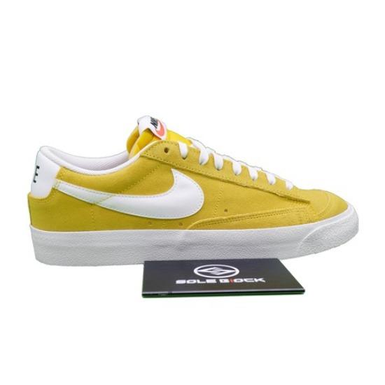 Nike Blazer Low 77 Speed Yellow DA7254-700