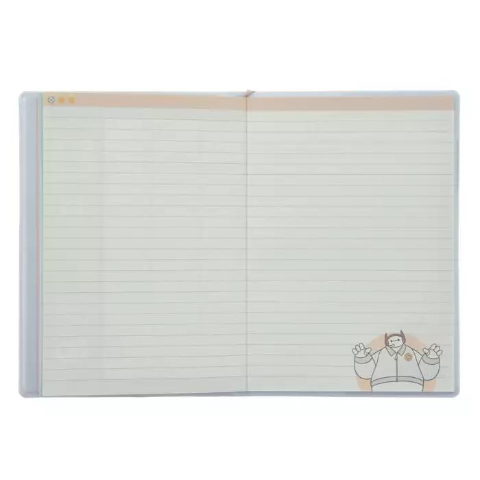 Disney Big Hero 6 Baymax 2.0 Planner Schedule Book B6 I Love BM 2026 Japan NEW