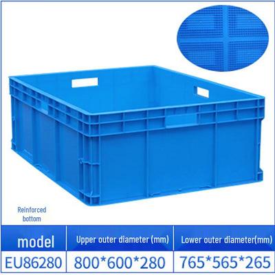 Caja de Logística Industrial de Plástico Reforzado