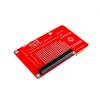 Comprehensive Prototyping Board Compatible for Pi2/3/4 B B+ Models for Development for STEM Education and DIY Projects