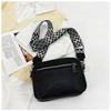 Fashion Solid Color Crossbody Mini Square Bag, Trendy Versatile Single Shoulder Women Handbag, Chic Daily Commuter Purse KTB