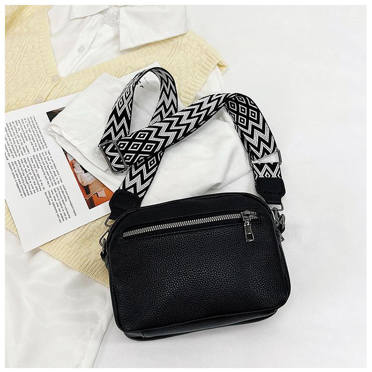 Fashion Solid Color Crossbody Mini Square Bag, Trendy Versatile Single Shoulder Women Handbag, Chic Daily Commuter Purse KTB
