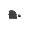 Flork Memes Enamel Pins Ewww Work Crying Brooches Lapel Badges Clothes Funny Cute Cartoon Jewelry Gift for Friends