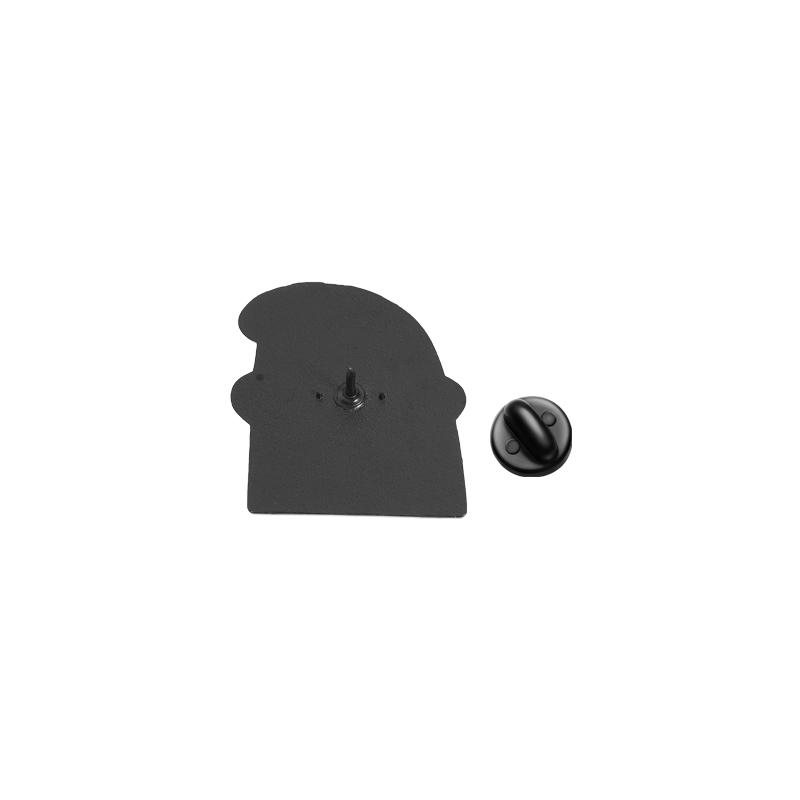 Flork Memes Enamel Pins Ewww Work Crying Brooches Lapel Badges Clothes Funny Cute Cartoon Jewelry Gift for Friends