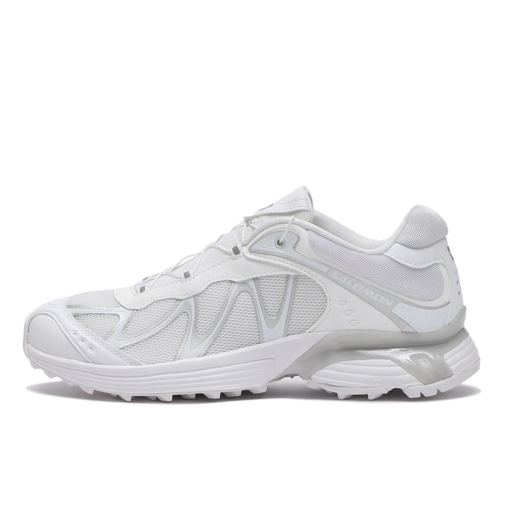 L47761900 Salomon XT-Whisper Branco Rocha Lunar Calçado Prata (masculino)
