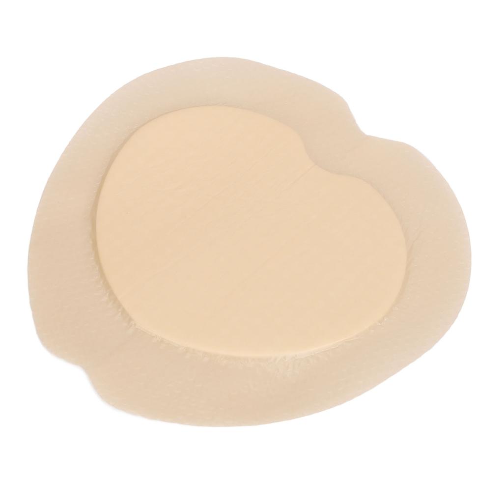 Silicone Foam Dressing Gentle Reduce Soreness Self Adhesive Waterproof Wounds Sticky Healing Dressin