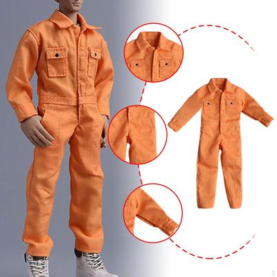 1/12 Action Figure Apparel, Casual Outfit for Male Figures At 6 Inches