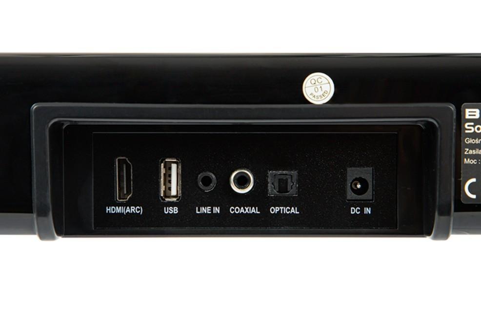 Altoparlante Bluetooth soundbar CINEMA 4.0